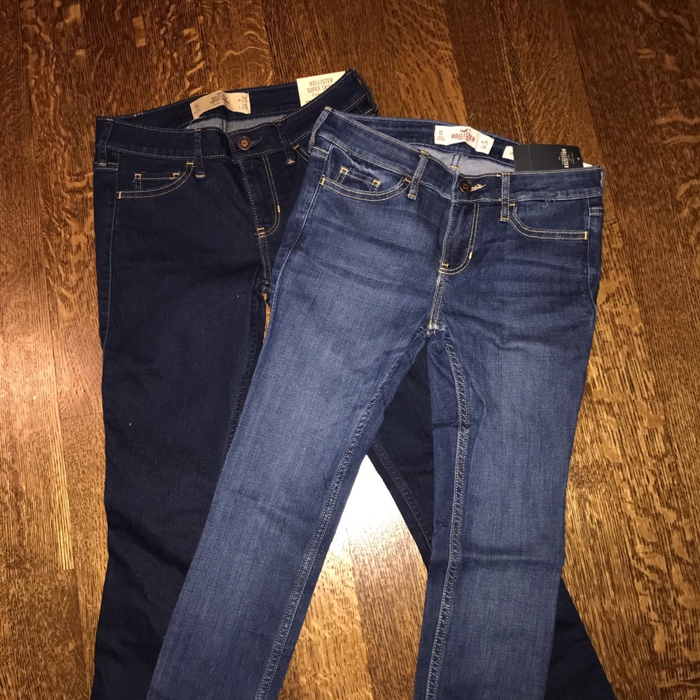 Hollister Jeans